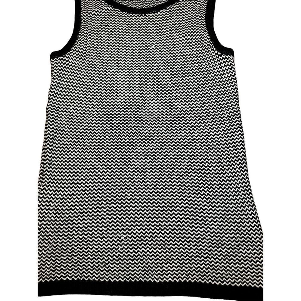 Calvin Klein Tank Sweater - Size Extra Small - Picture 4 of 6